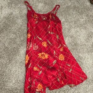 Victoria’s Secret size extra small red